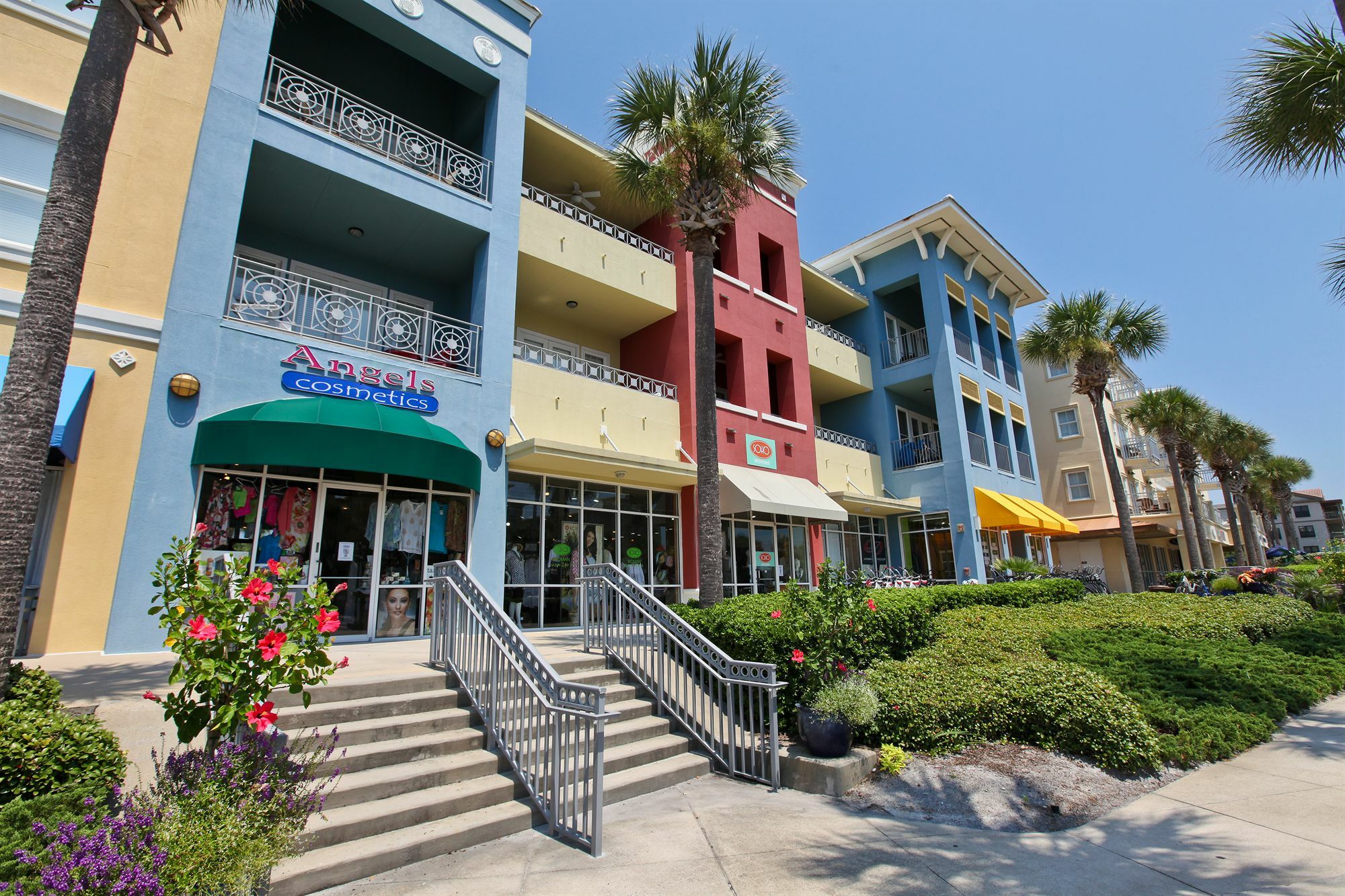 Gulf Place Community Santa Rosa Beach Exterior photo